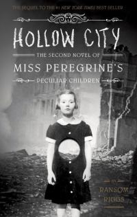 Обложка книги «Hollow City»
