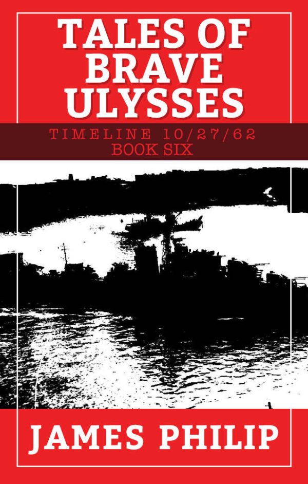 Обложка книги «Tales of Brave Ulysses»