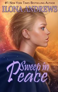 Обложка книги «Sweep in Peace»