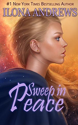 Обложка книги «Sweep in Peace»