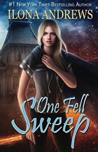 Обложка книги «One Fell Sweep»