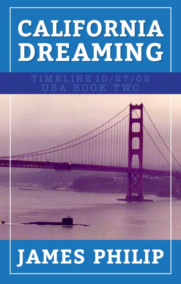 Обложка книги «California Dreaming»