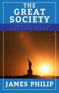 Обложка книги «The Great Society»