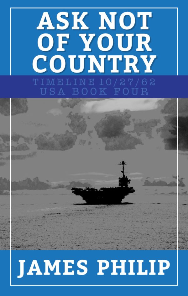 Обложка книги «Ask Not of Your Country»