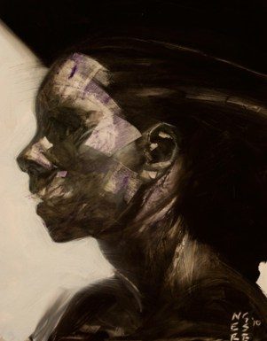 Обложка книги «Bitter Grounds»