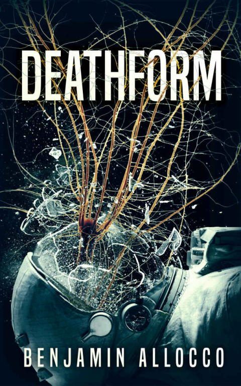 Обложка книги «Deathform»