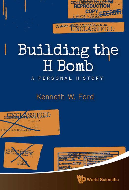 Обложка книги «Building the H Bomb»