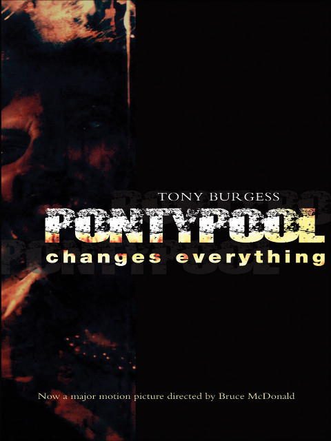Обложка книги «Pontypool Changes Everything»