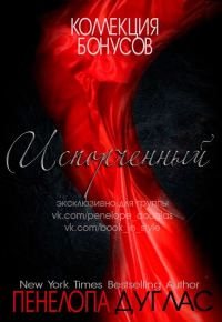 Обложка книги «Испорченный. Бонус»