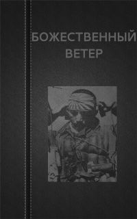 Обложка книги «Божественный ветер»
