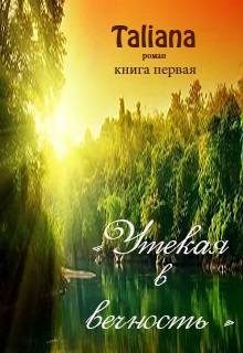 Обложка книги «Утекая в вечность (СИ)»