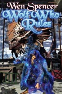 Обложка книги «Wolf Who Rules»