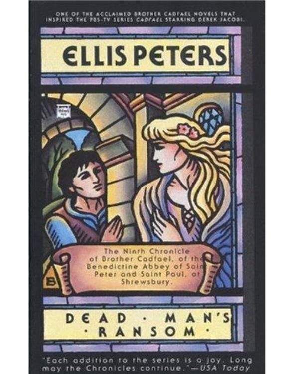 Обложка книги «Dead Man's Ransom»