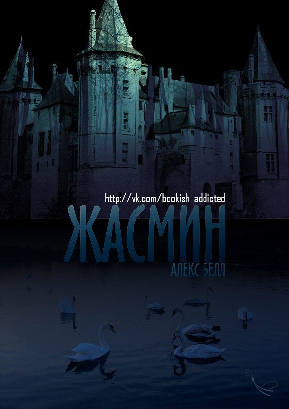 Обложка книги «Жасмин»