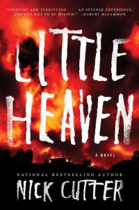 Обложка книги «Little Heaven»