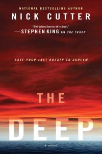 Обложка книги «The Deep»