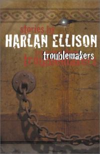 Обложка книги «Troublemakers»