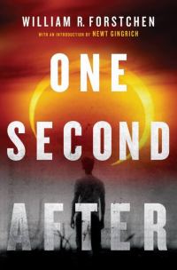 Обложка книги «One Second After»