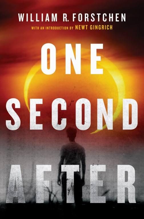 Обложка книги «One Second After»