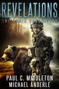 Обложка книги «Revelations»