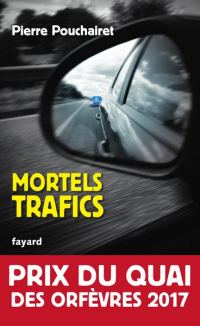 Обложка книги «Mortels trafics»