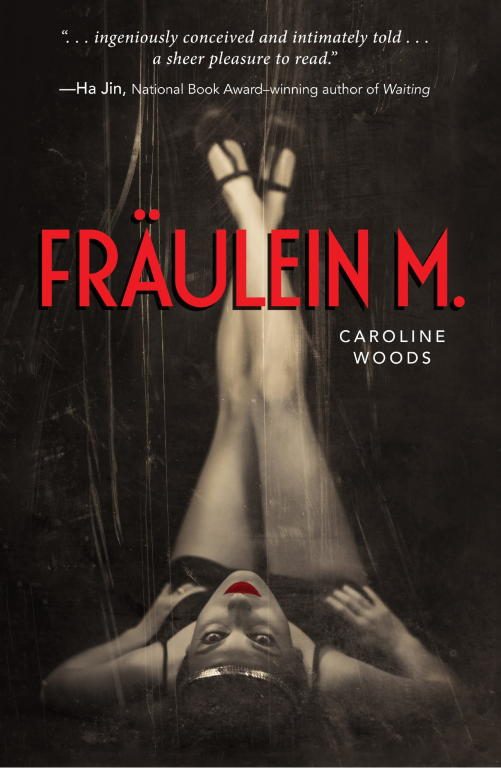 Обложка книги «Fräulein M.»