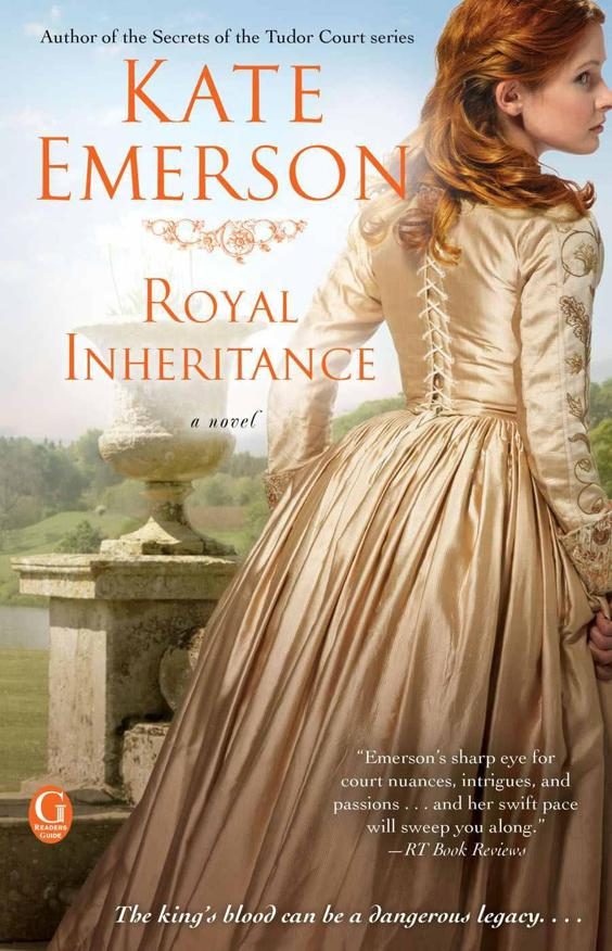 Обложка книги «Royal Inheritance»