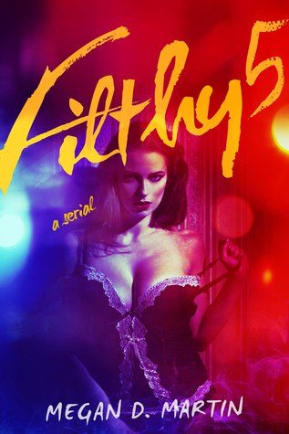 Обложка книги «Непристойно. Часть 5»