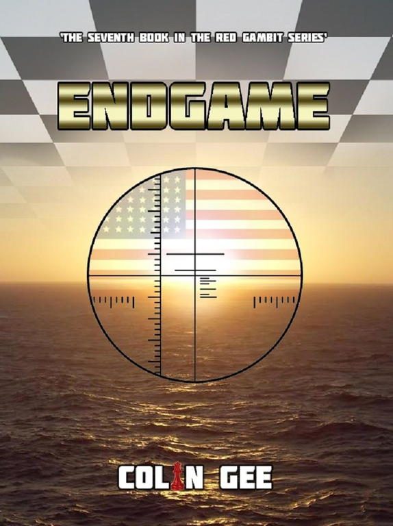 Обложка книги «Endgame»