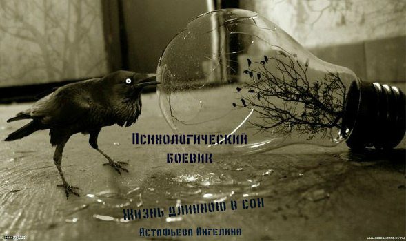 Обложка книги «Жизнь длинною в сон»