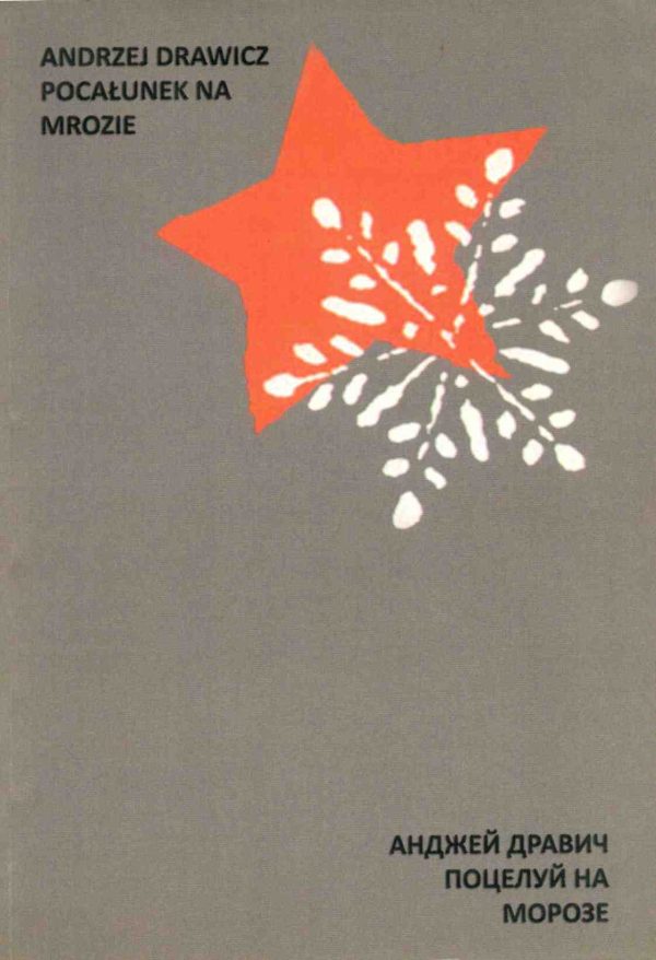 Обложка книги «Поцелуй на морозе»