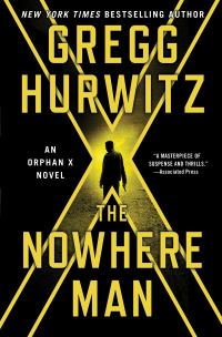 Обложка книги «The Nowhere Man»
