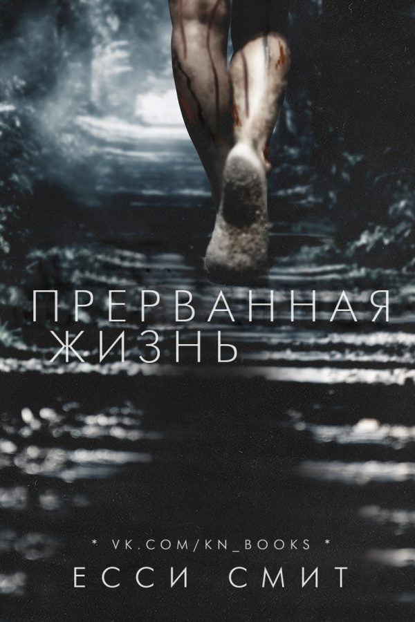 Обложка книги «Прерванная жизнь»