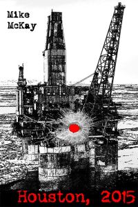 Обложка книги «Хьюстон, 2015: Мисс Неопределённость»