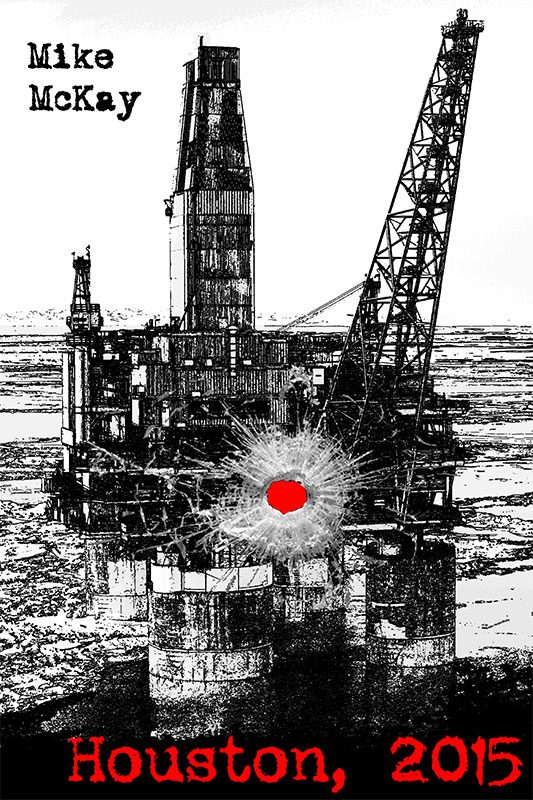 Обложка книги «Хьюстон, 2015: Мисс Неопределённость»