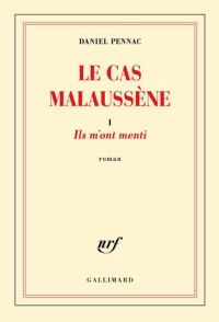 Обложка книги «Le cas Malaussène (tome 1: Ils m'ont menti)»