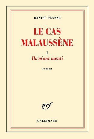 Обложка книги «Le cas Malaussène (tome 1: Ils m'ont menti)»
