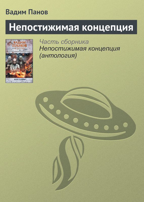 Обложка книги «Непостижимая концепция»