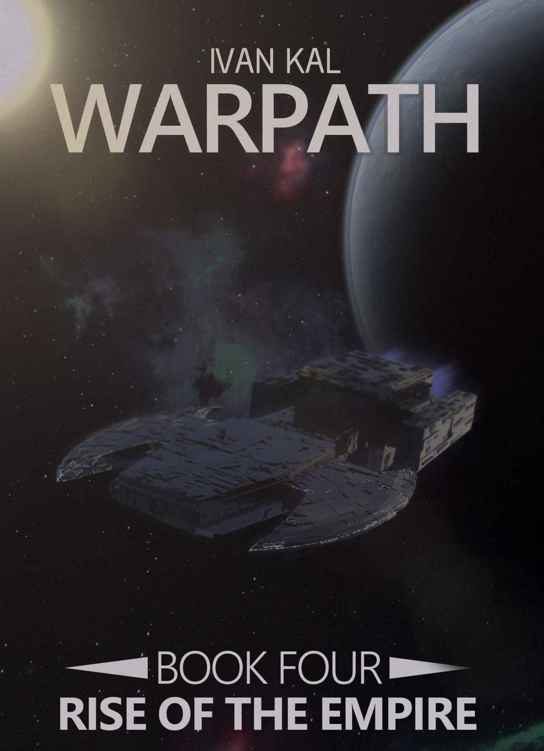 Обложка книги «Warpath»