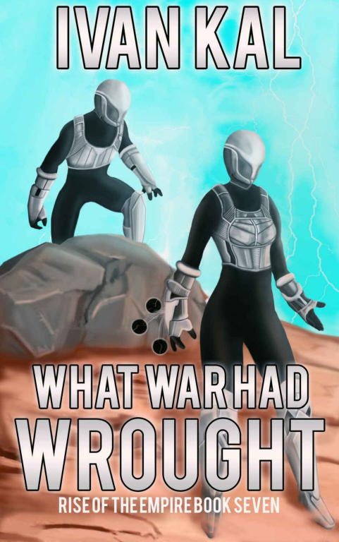 Обложка книги «What War Had Wrought»