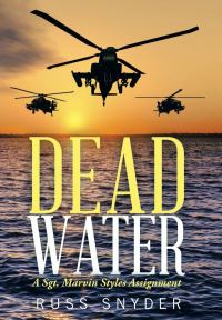 Обложка книги «Dead Water»