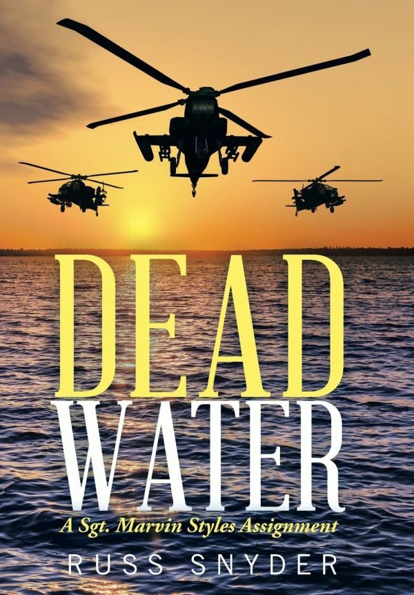 Обложка книги «Dead Water»