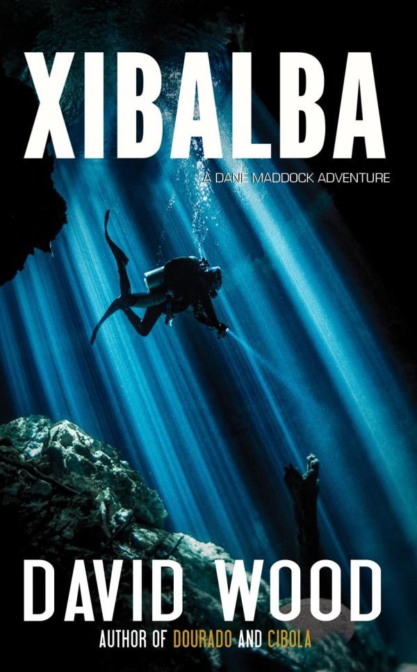 Обложка книги «Xibalba»