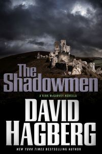 Обложка книги «The Shadowmen»
