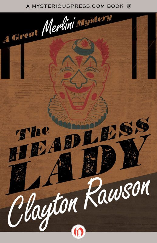Обложка книги «The Headless Lady»