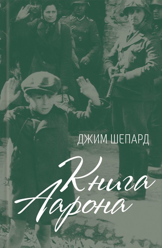 Обложка книги «Книга Аарона»
