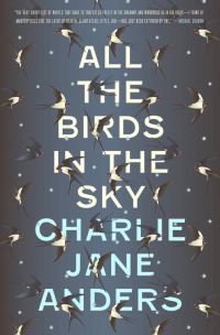 Обложка книги «All the Birds in the Sky»