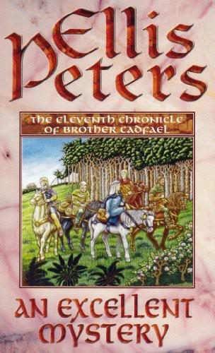 Обложка книги «An Excellent Mystery»