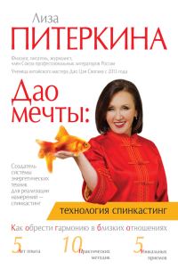 Обложка книги «Дао мечты: технология «спинкастинг»»