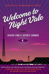 Обложка книги «Welcome to Night Vale»